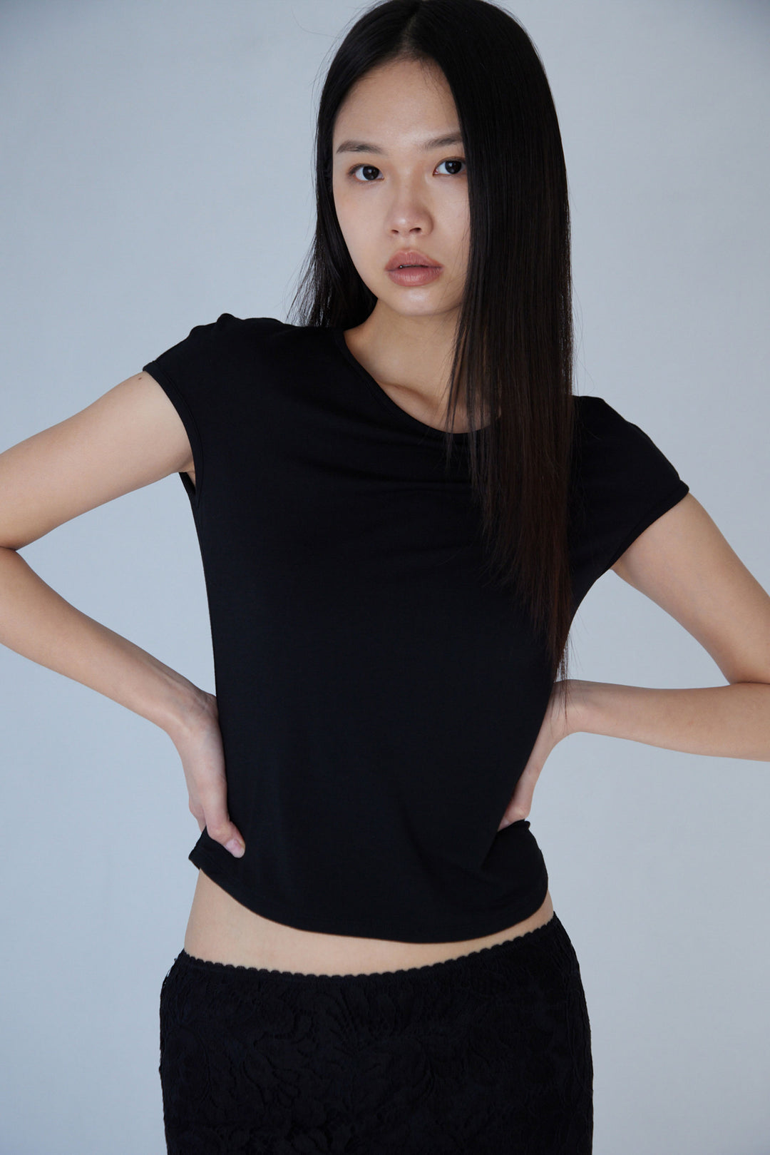 Collagen French Sleeve T-shirt