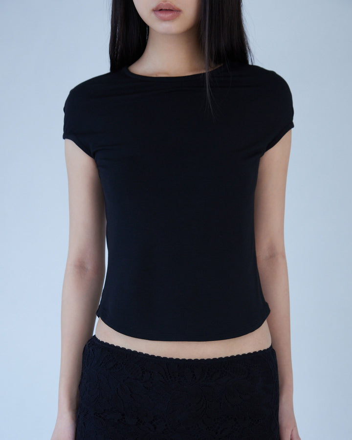 Collagen French Sleeve T-shirt