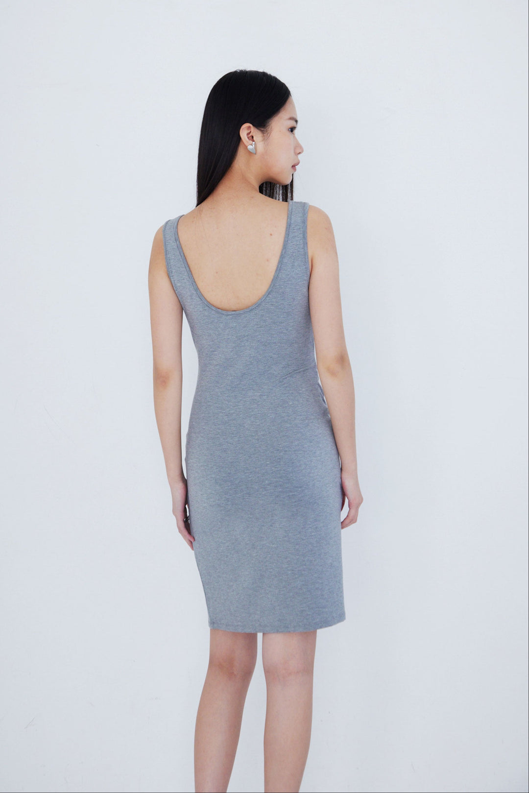 Collagen Pareo Dress