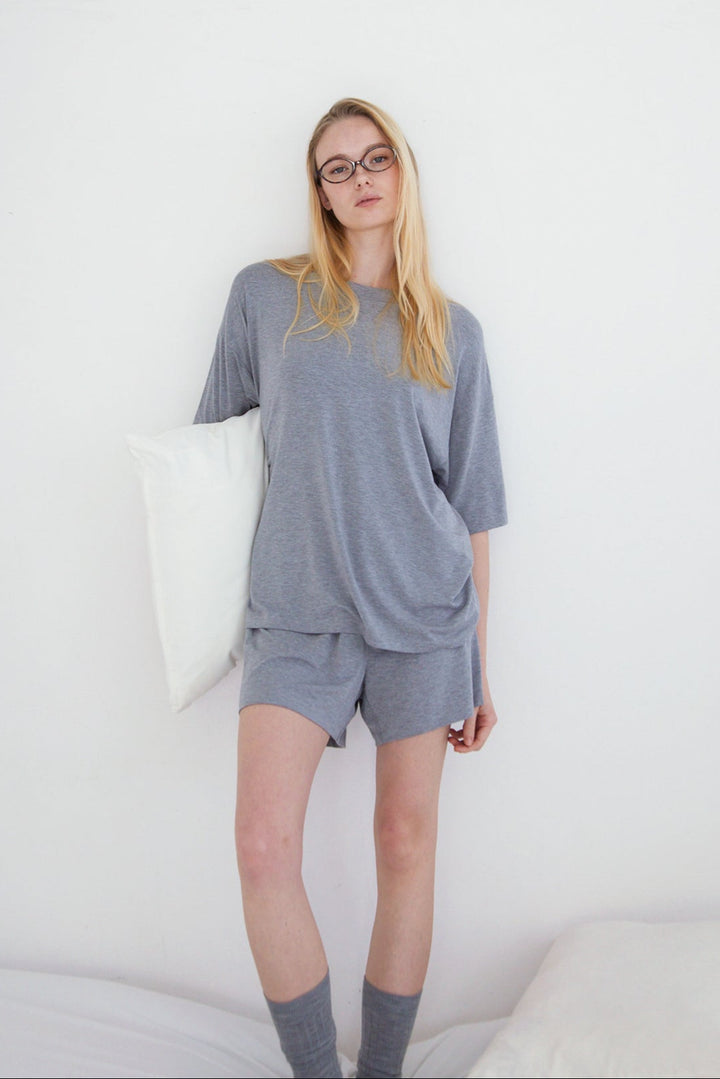 Collagen S/S Pajama Set