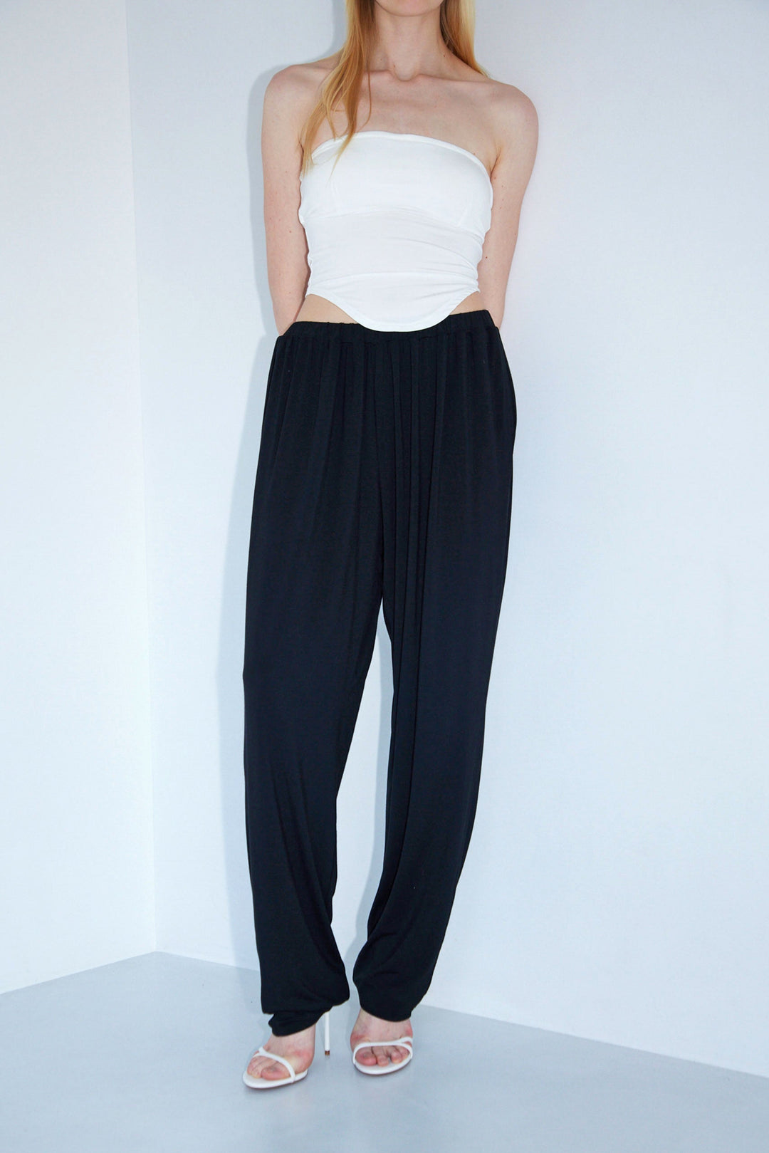Collagen Sarouel Pants