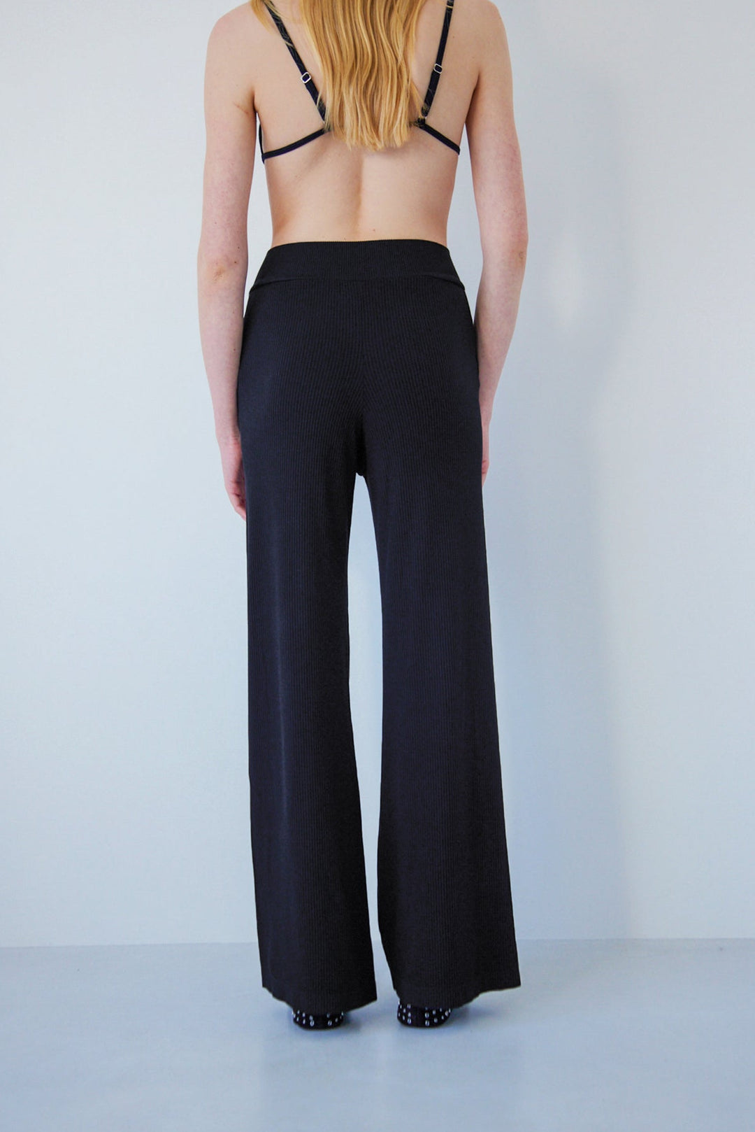Collagen Ribbed Lounge Pants