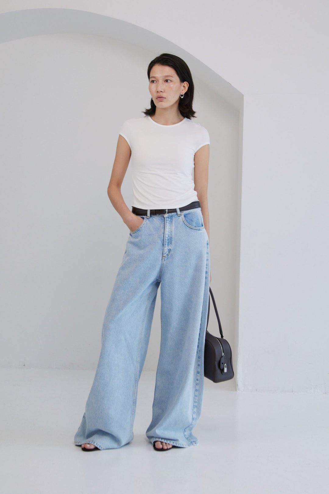 Collagen French Sleeve T-shirt