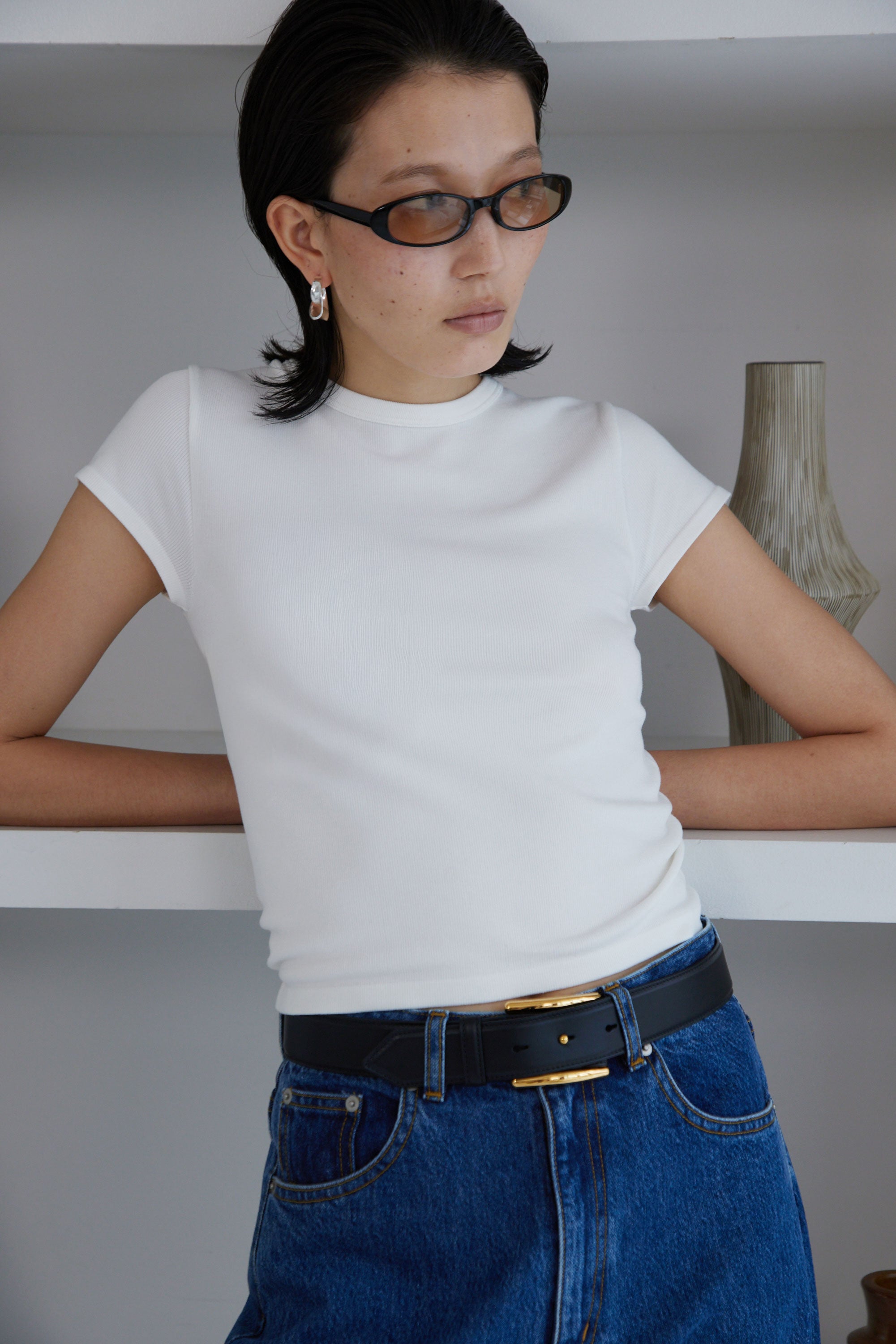 determ コラーゲンリブマルチウェイキャミ「新品·タグ付き」 Collagen Wear – タグ付き「 tops 」– determ;