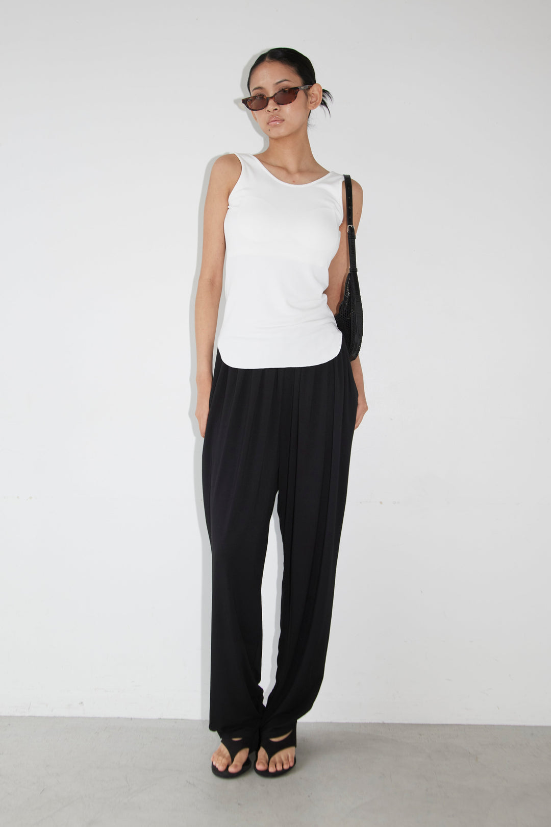 Collagen Sarouel Pants