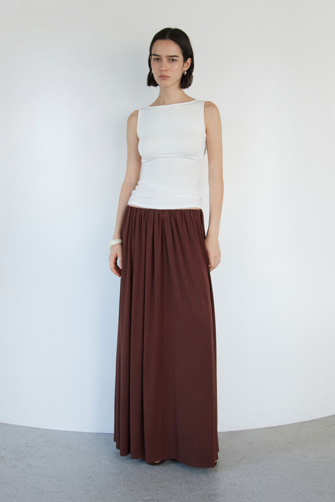 Collagen Balloon Skirt