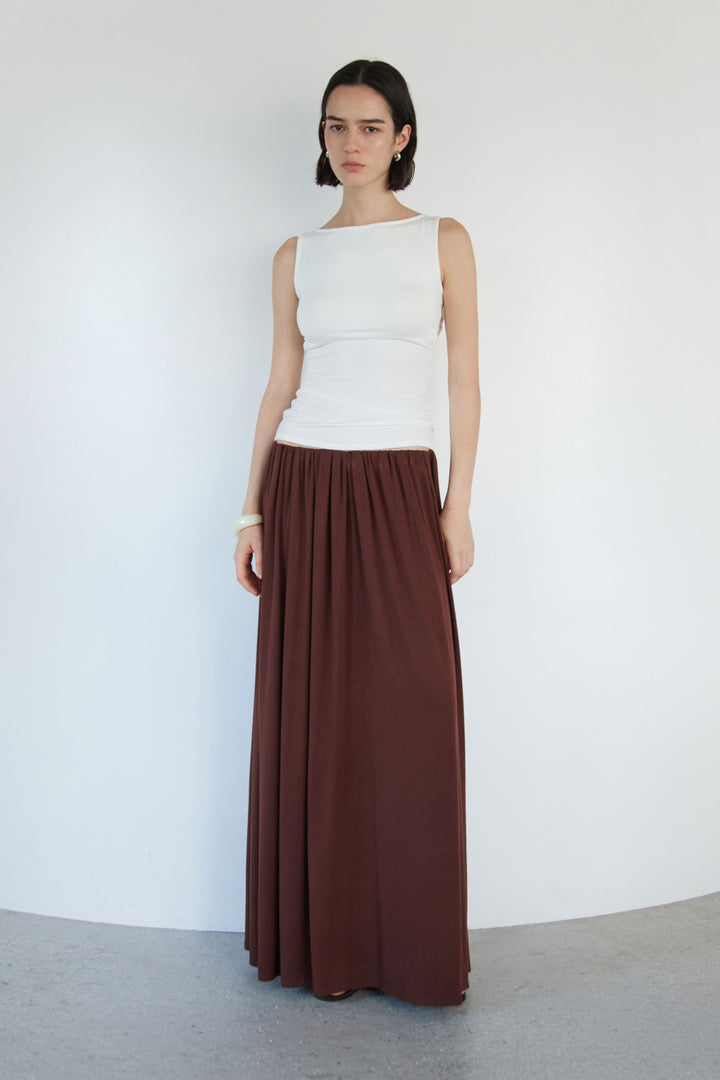 Collagen Balloon Skirt