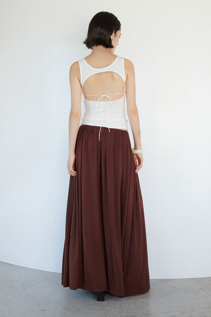 Collagen Balloon Skirt