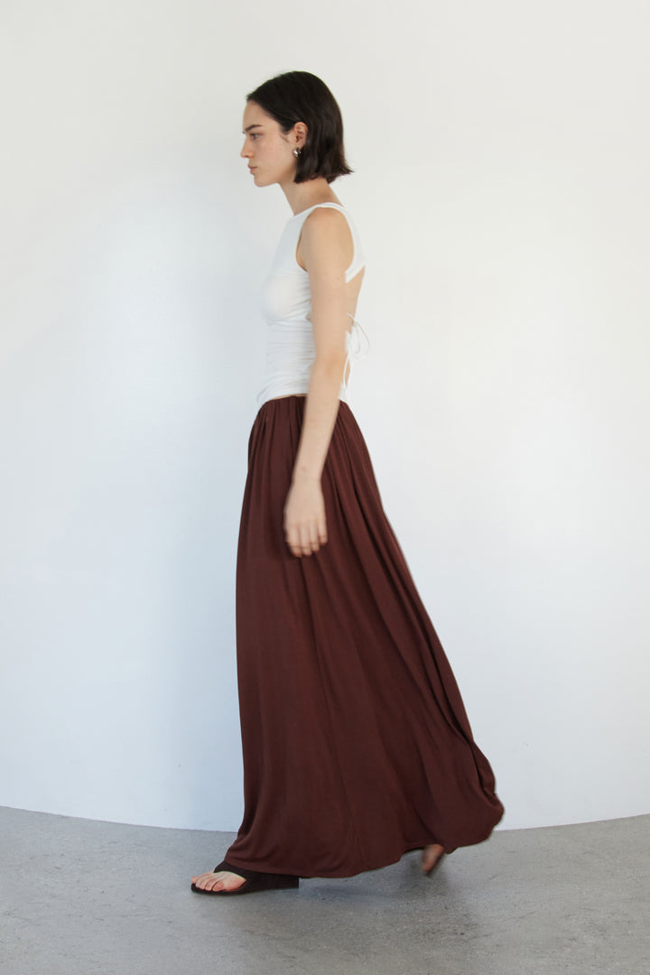 Collagen Balloon Skirt