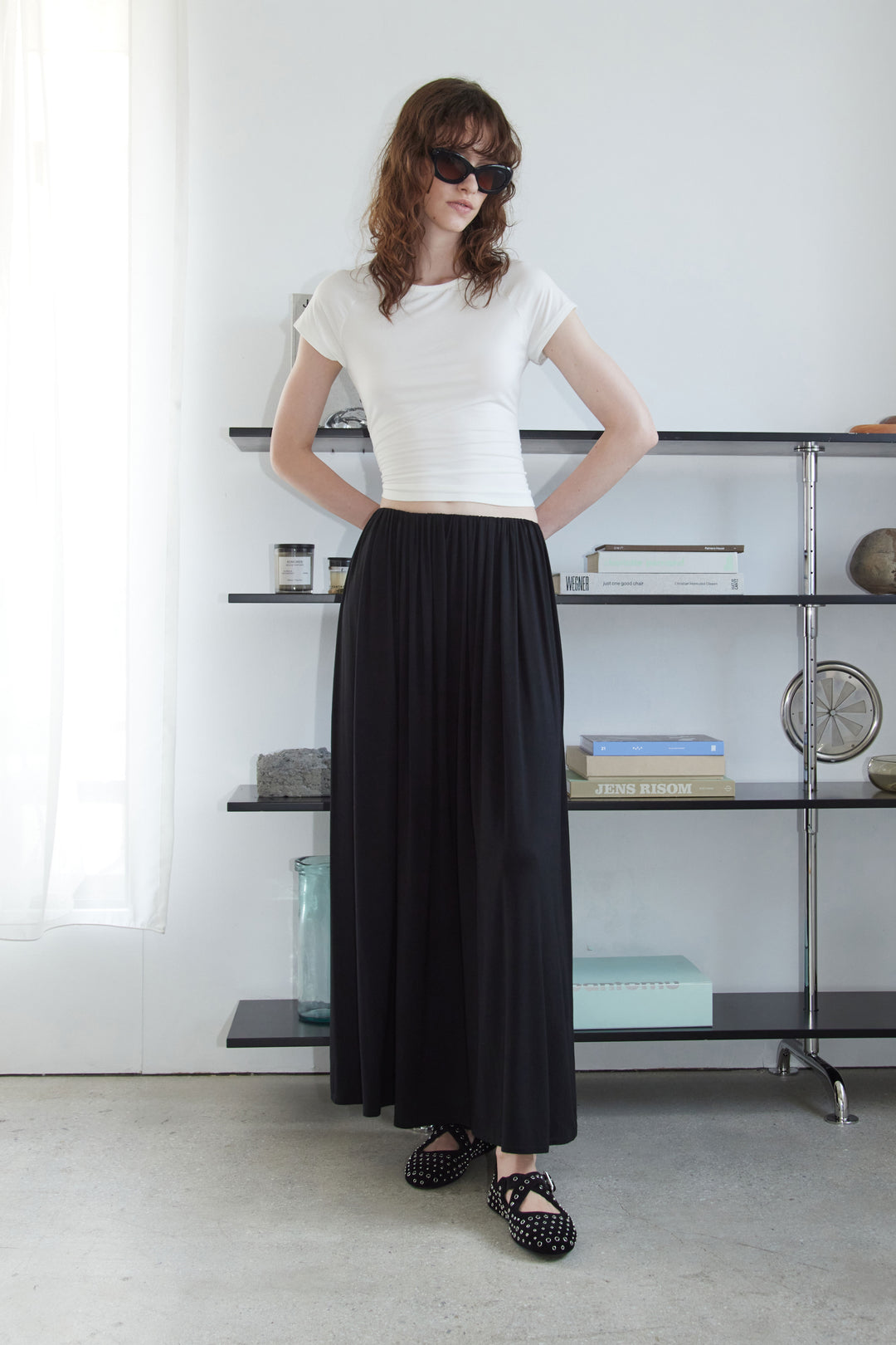 Collagen Balloon Skirt