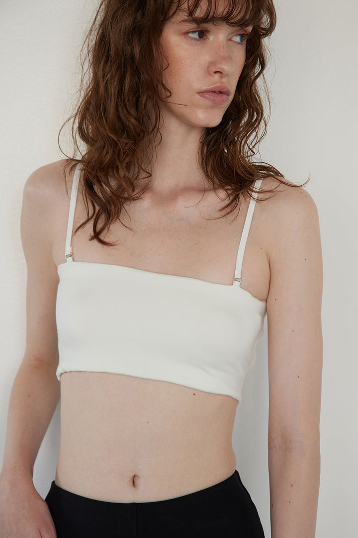 Collagen Tube Bra