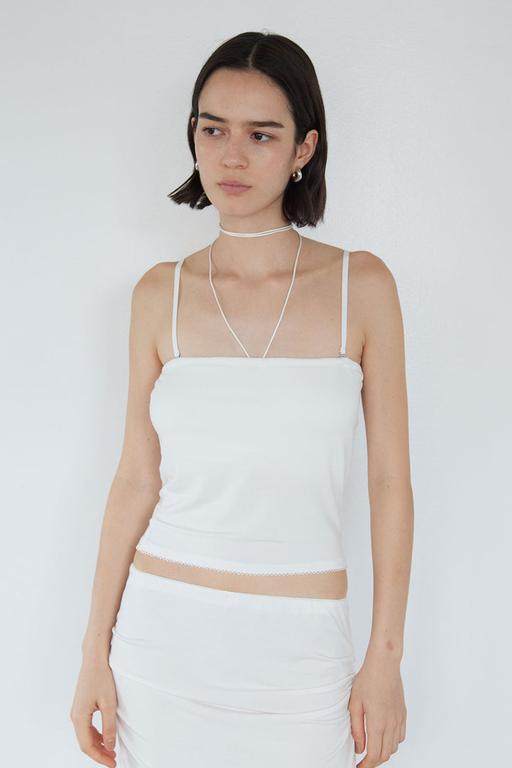 Collagen Trimmed Cami