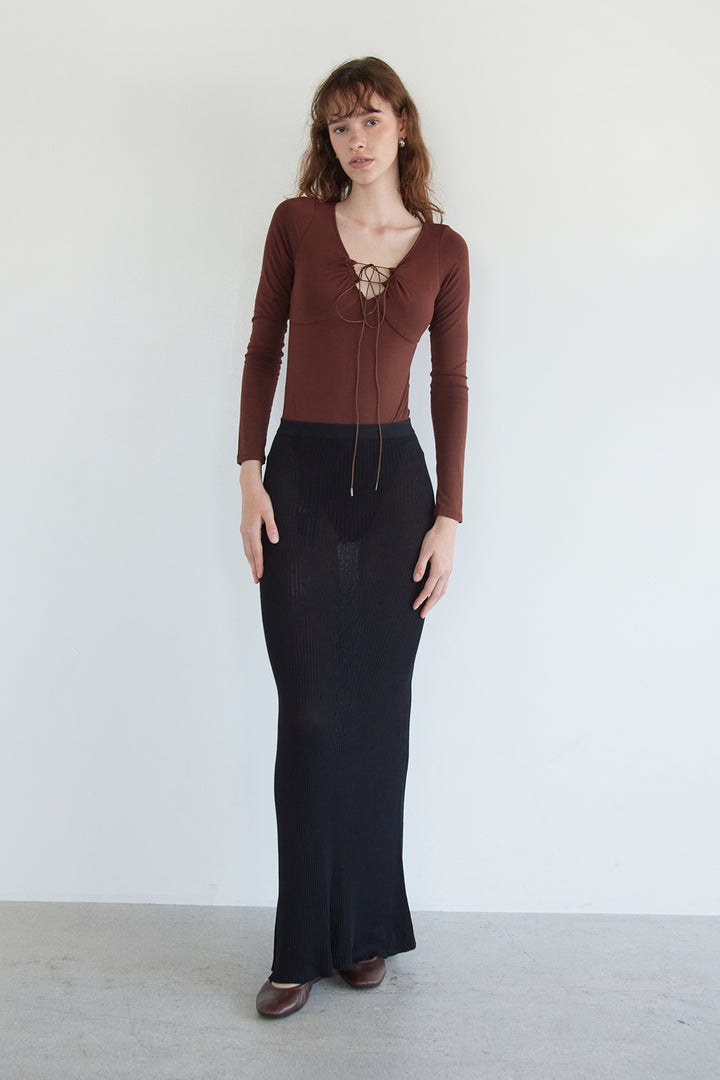 Collagen Strappy Bodysuit