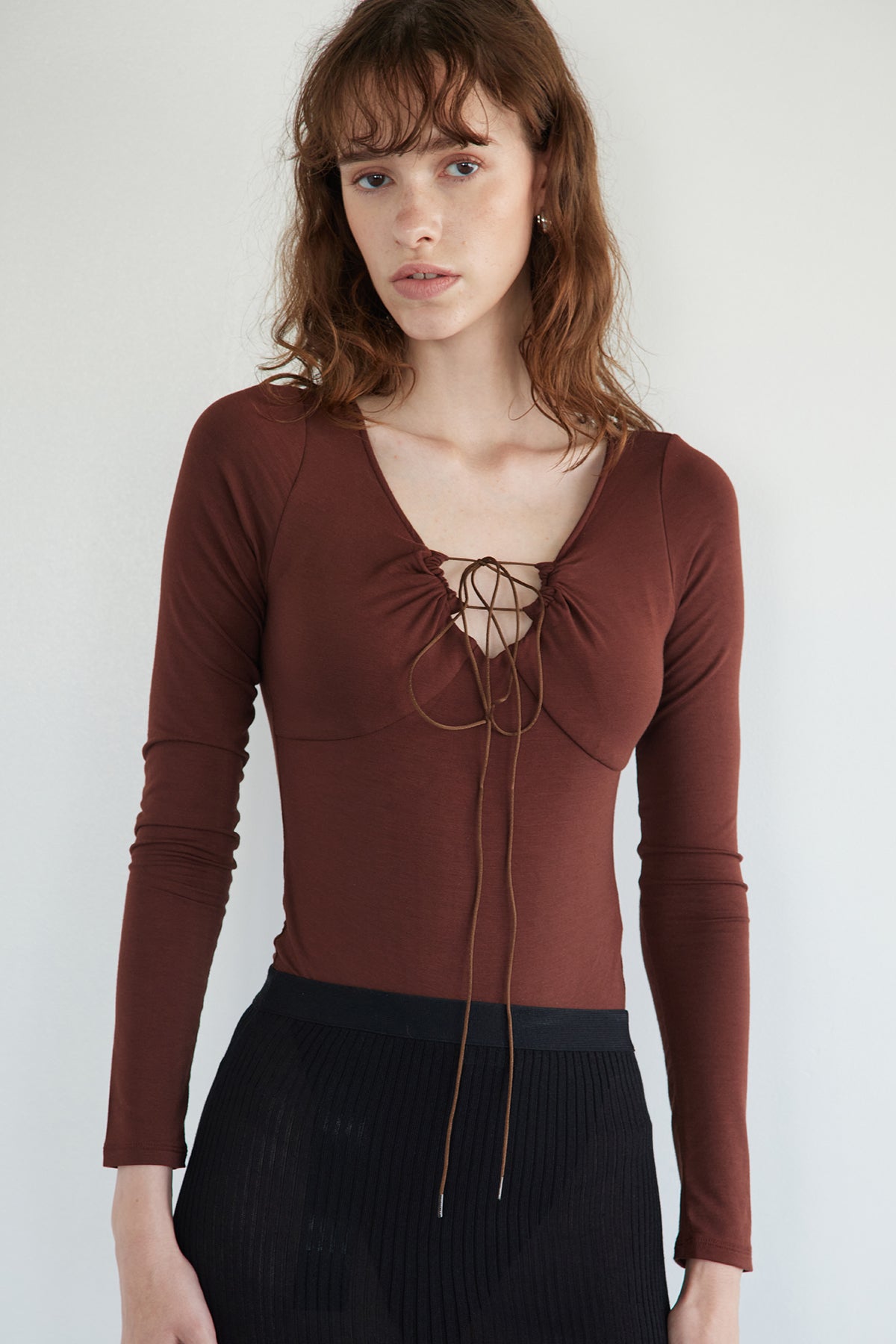 【専用】Determ; Collagen Strappy Bodysuit Collagen Strappy Bodysuit – determ;