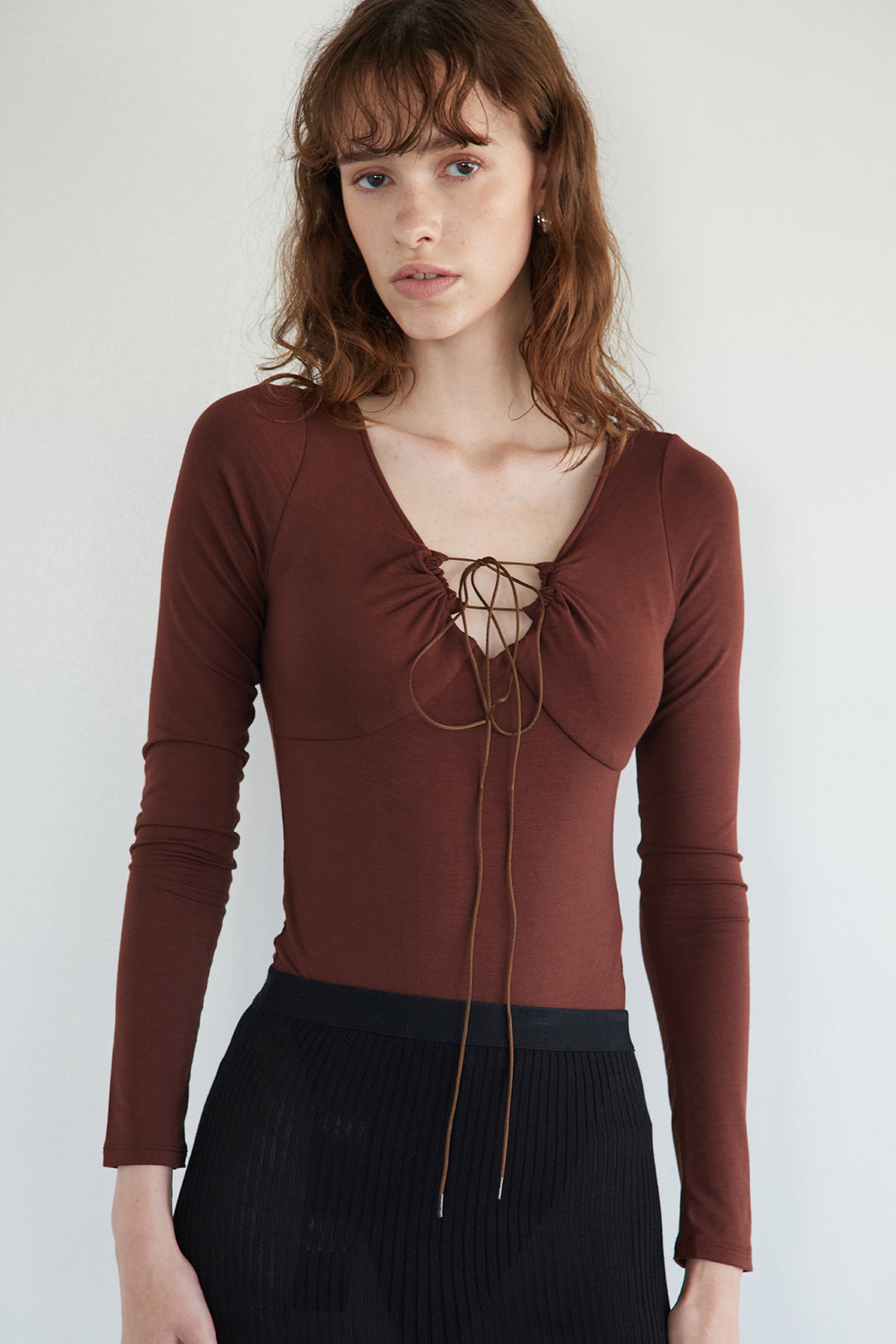 Collagen Strappy Bodysuit