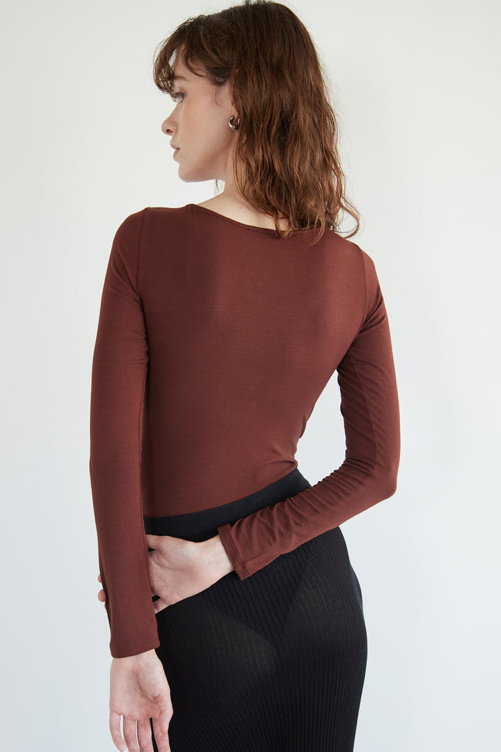 Collagen Strappy Bodysuit