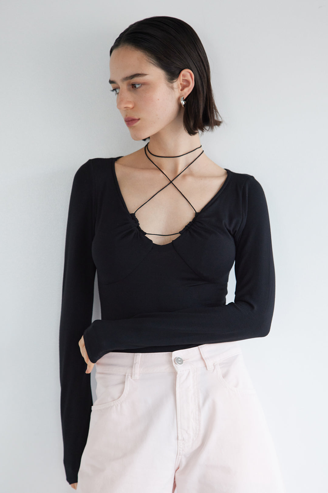 Collagen Strappy Bodysuit