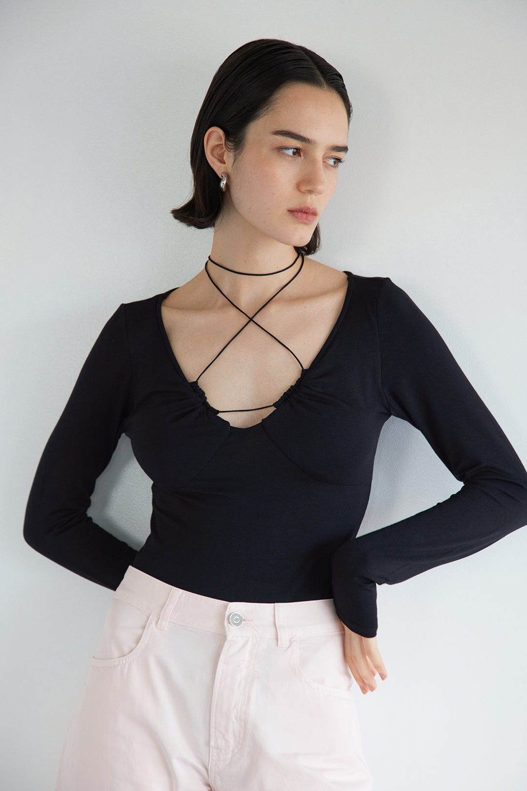Collagen Strappy Bodysuit