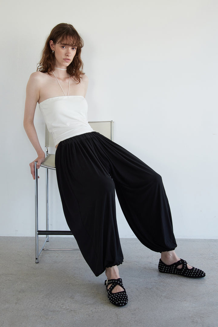 Collagen Balloon Pants