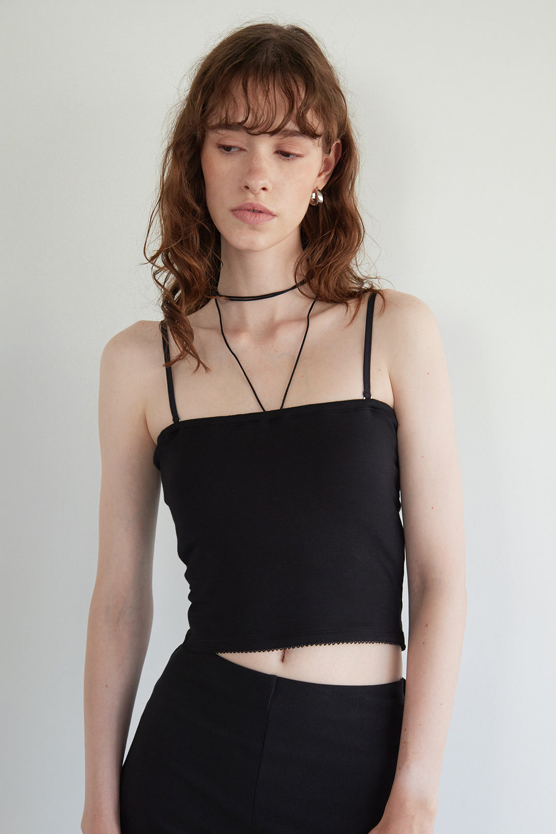 Collagen Trimmed Cami