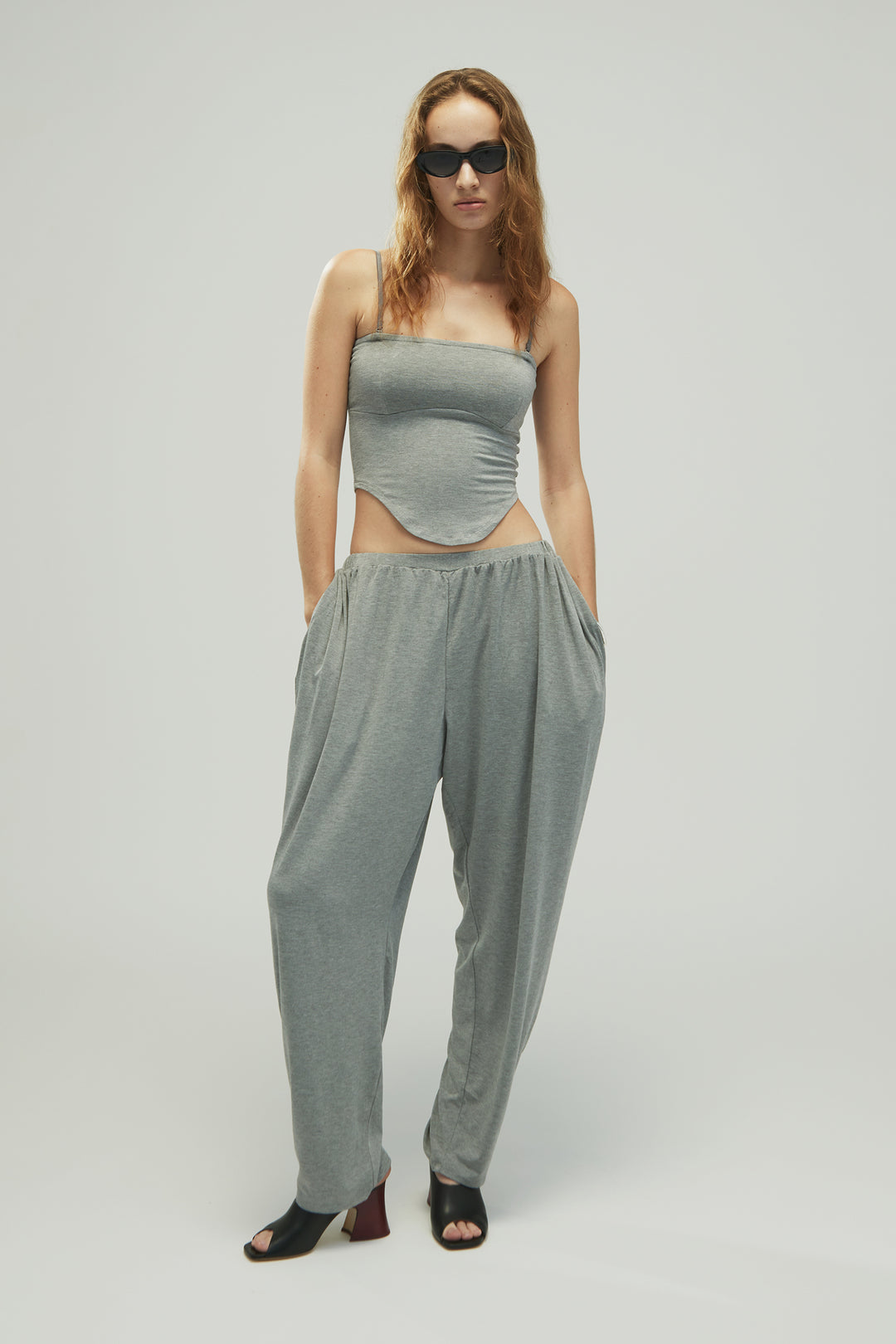 Collagen Sarouel Pants