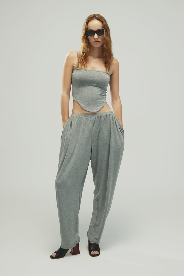 Collagen Sarouel Pants