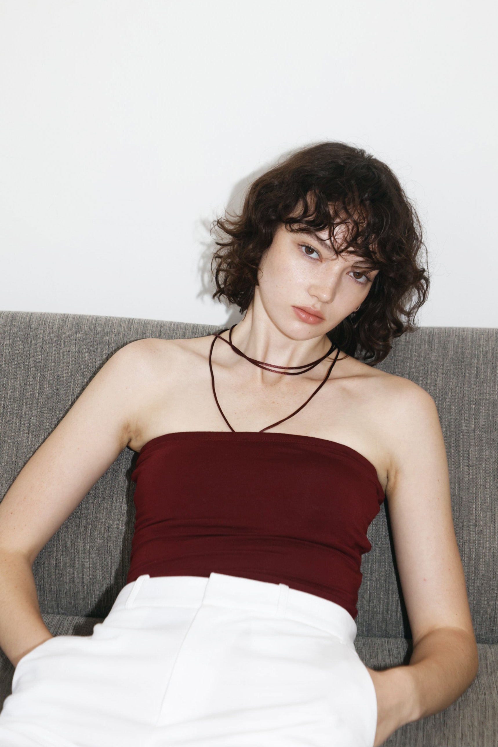 Collagen Multi-way Cami – determ;