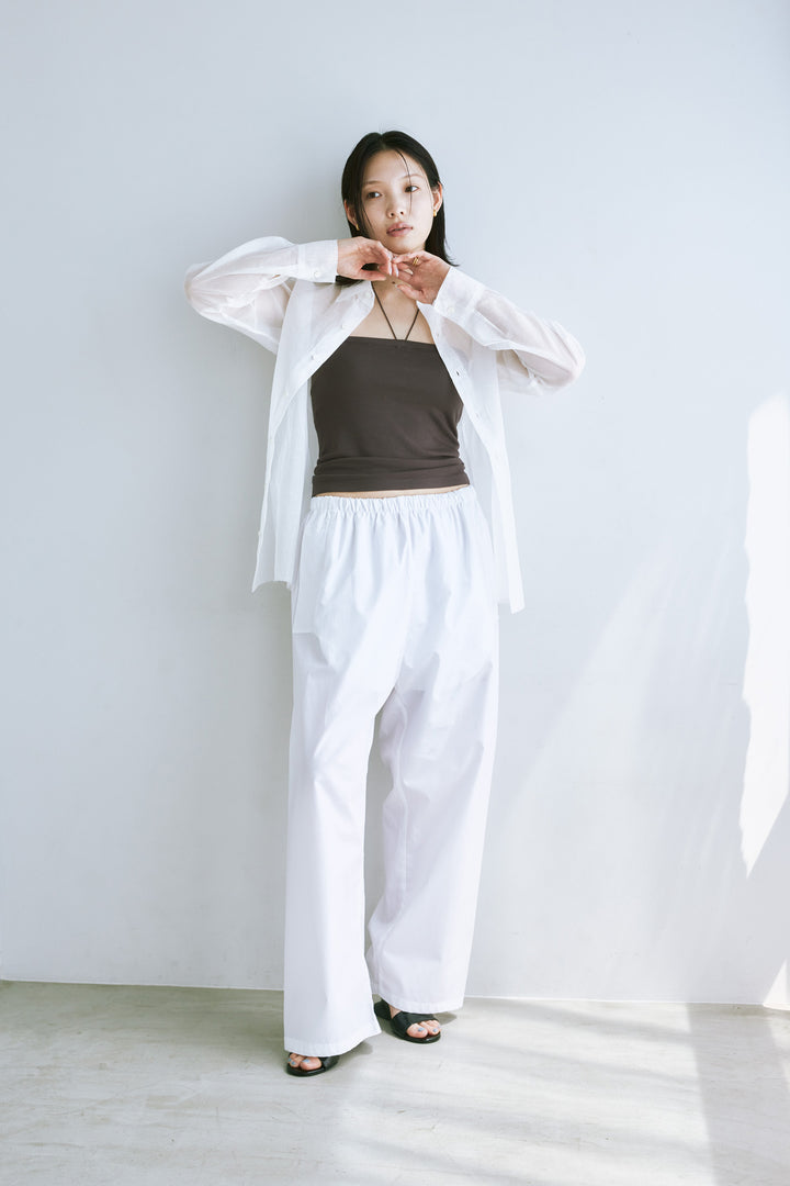 Collagen Ribbed Multiway Cami