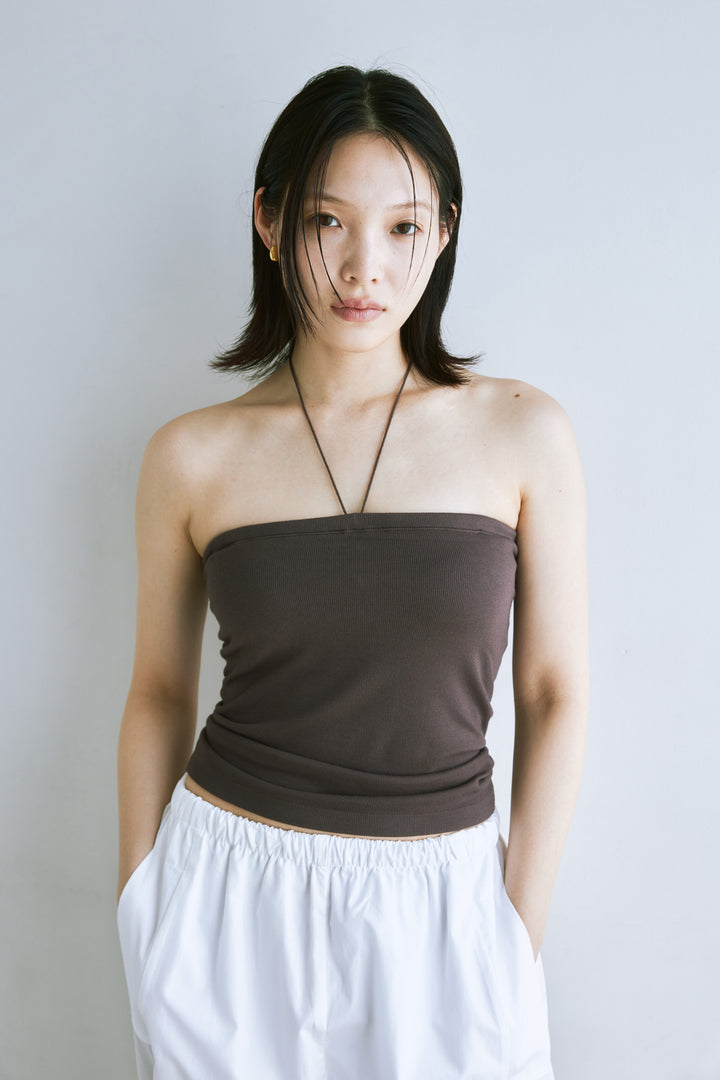 Collagen Ribbed Multiway Cami