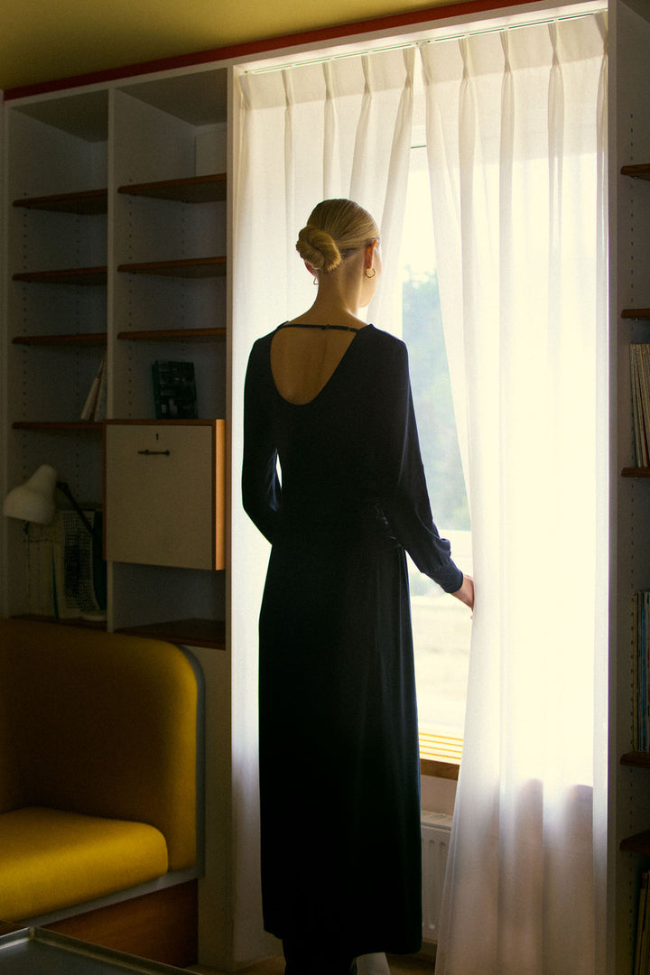 Collagen Layered Look Dress