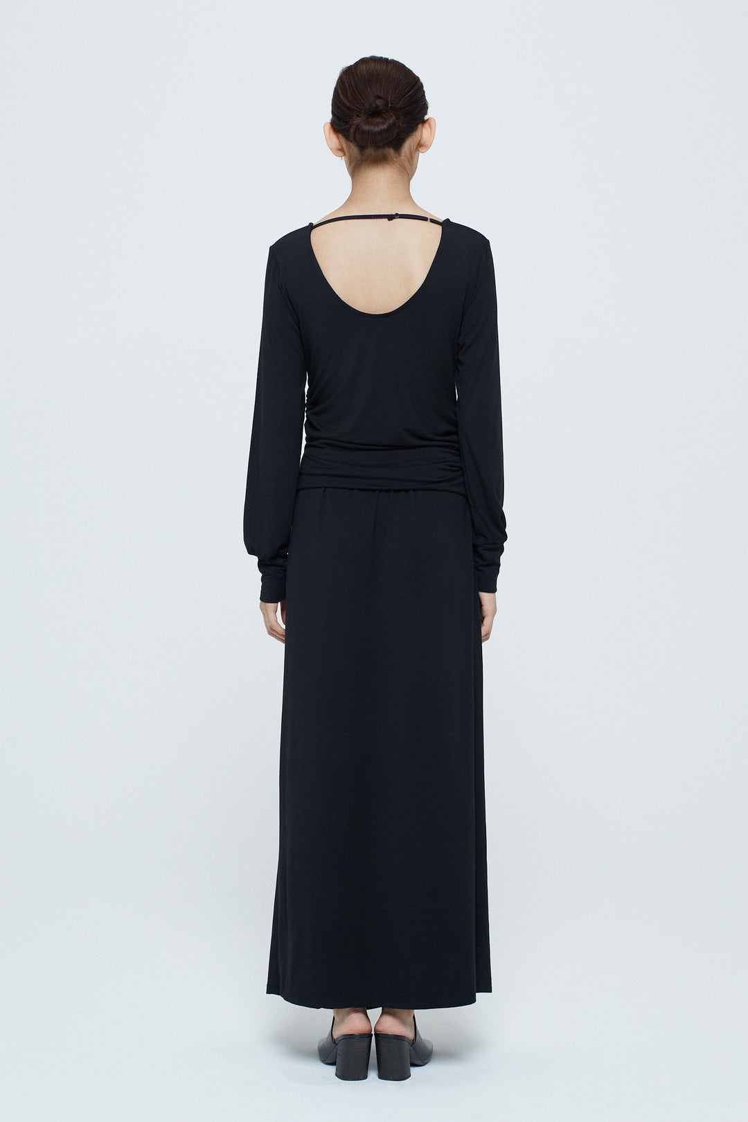 Collagen Layered Look Dress