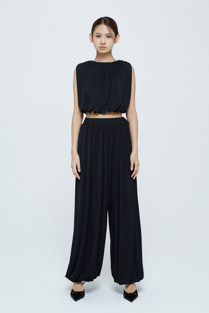 Collagen Balloon Pants