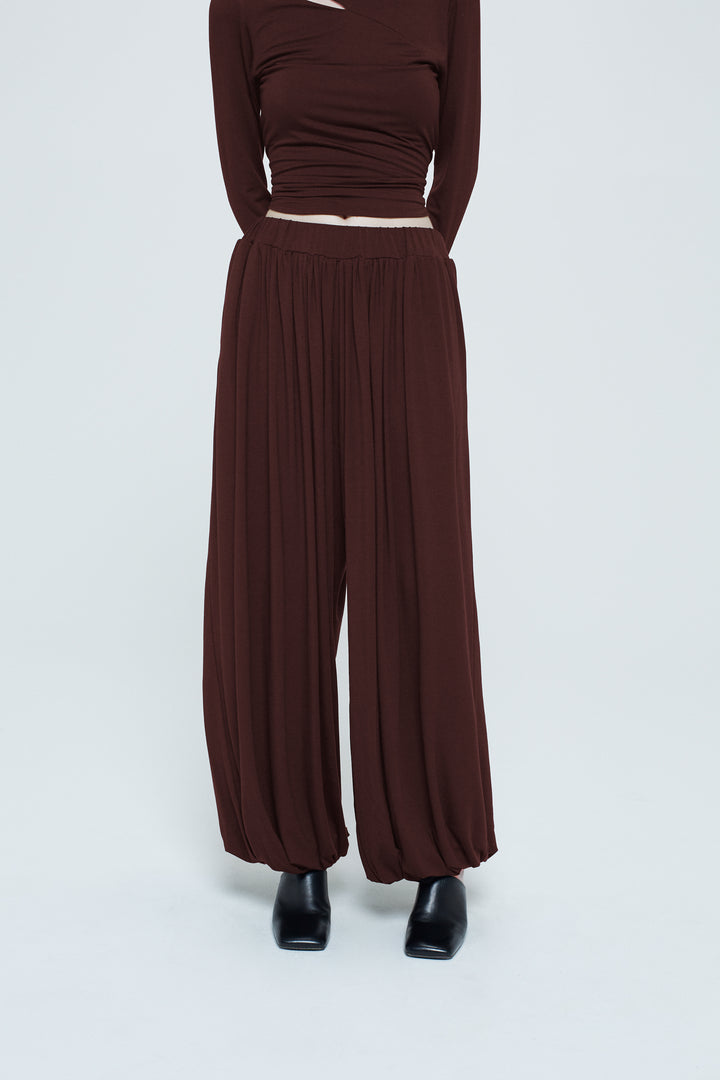 Collagen Balloon Pants