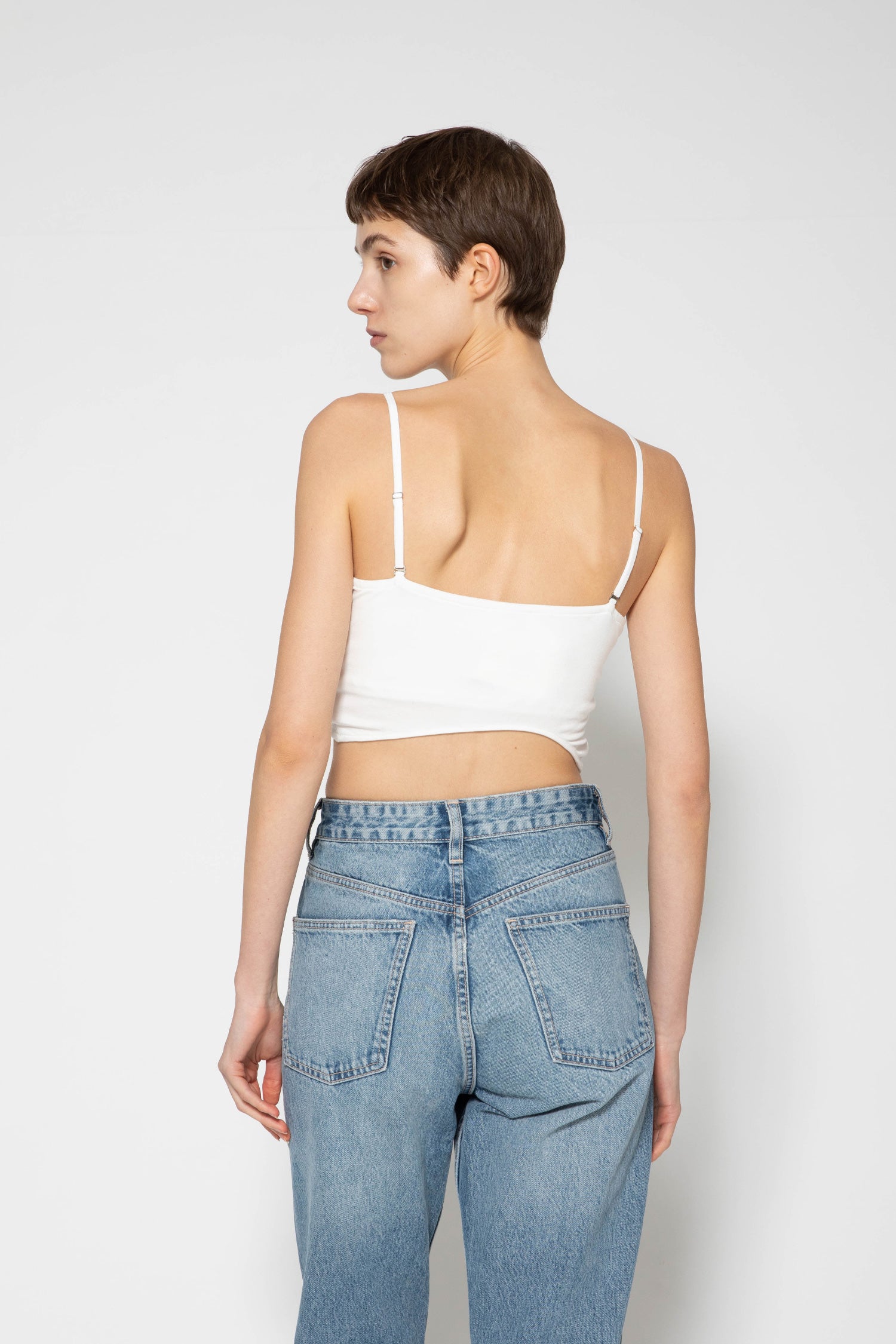 Collagen Curvy Cami – determ;