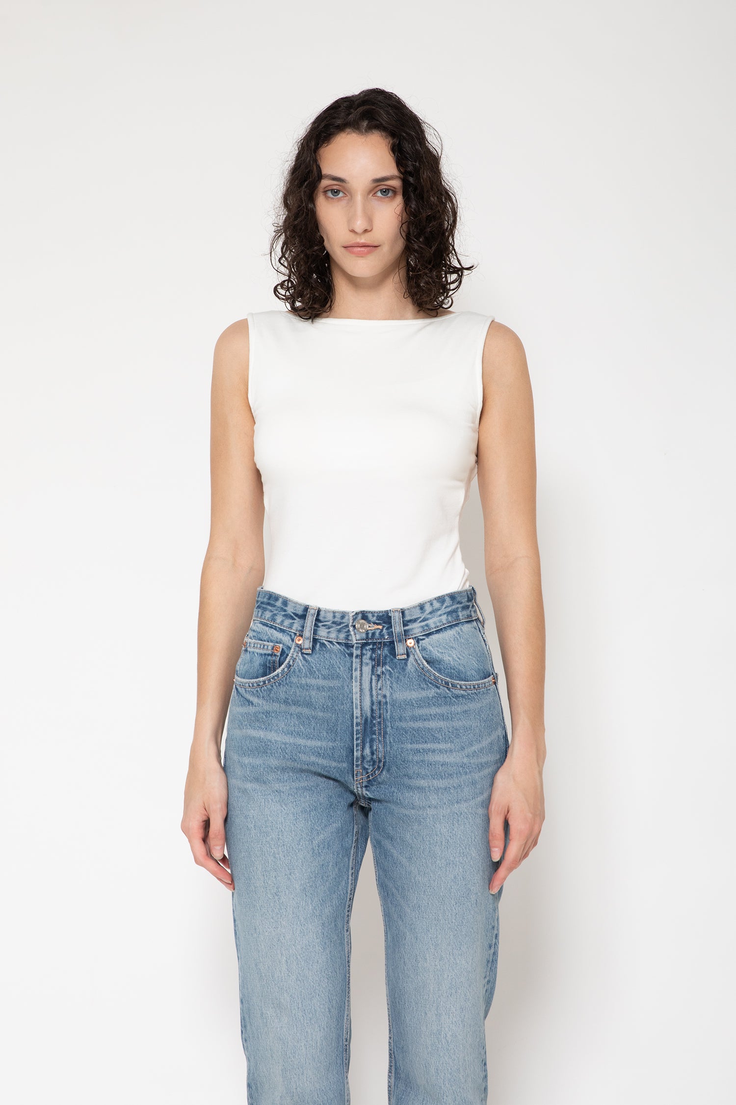 Collagen Tank Top – determ;