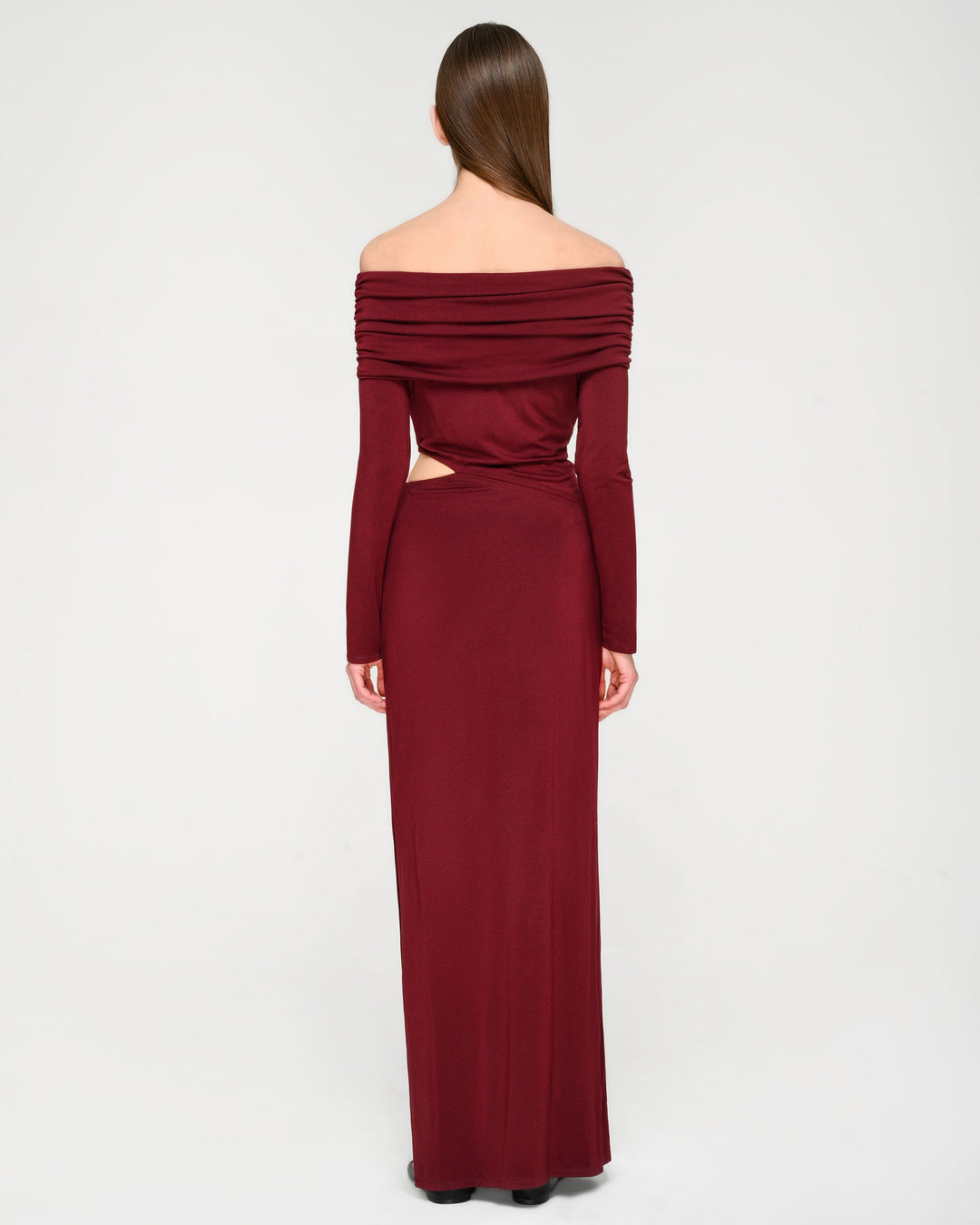 Off-the-Shoulder Dress