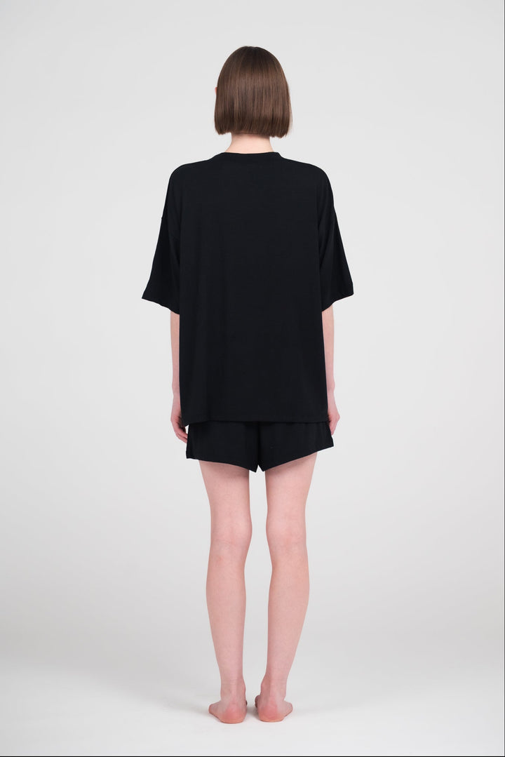 Collagen S/S Pajama Set