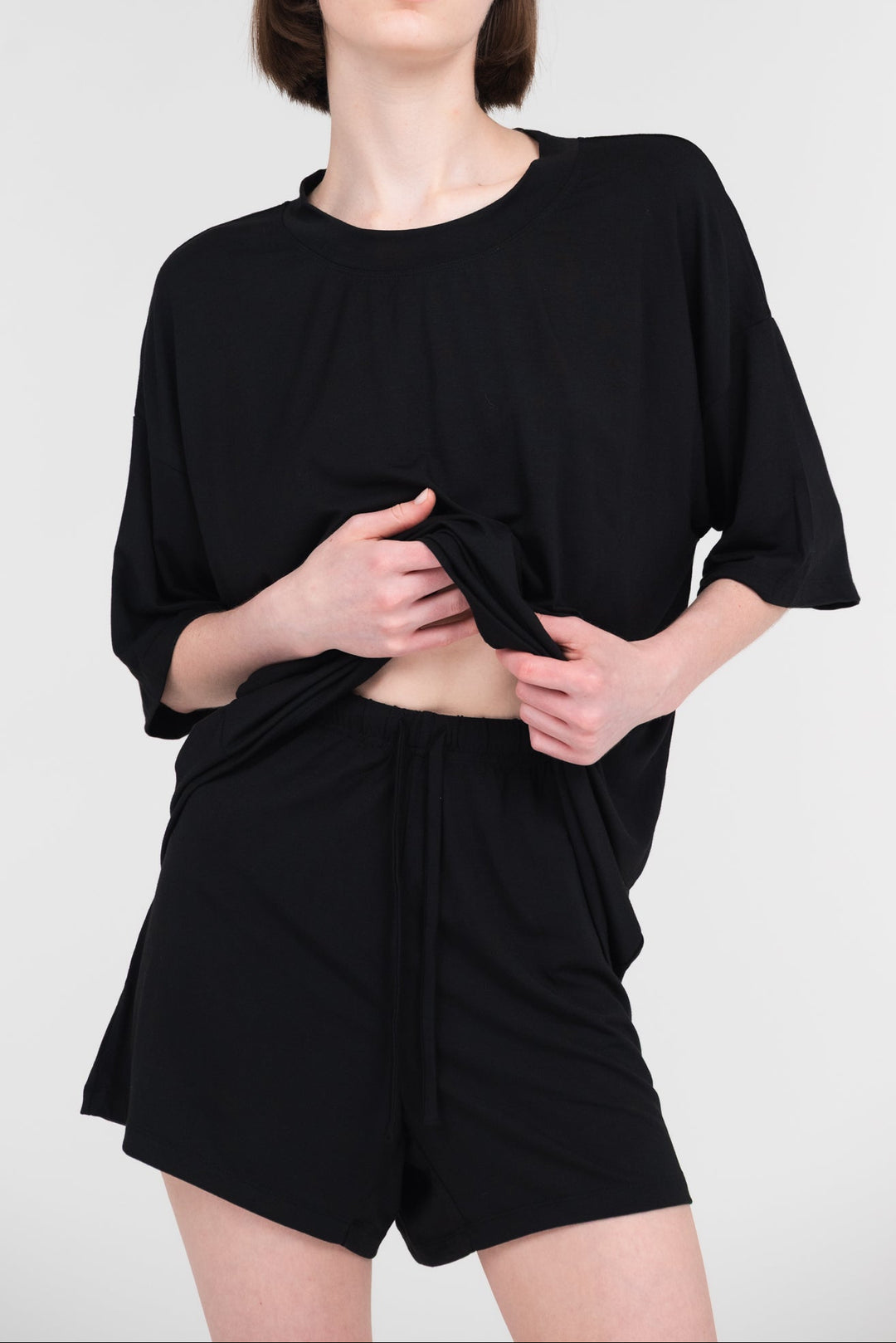 Collagen S/S Pajama Set