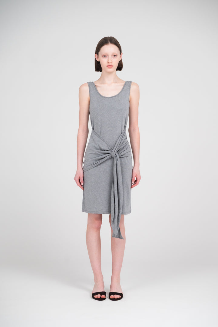 Collagen Pareo Dress