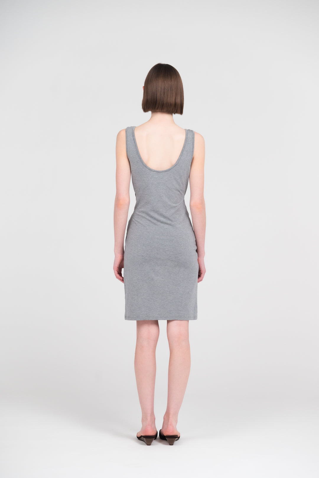 Collagen Pareo Dress