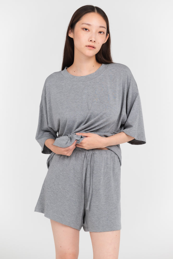 Collagen S/S Pajama Set