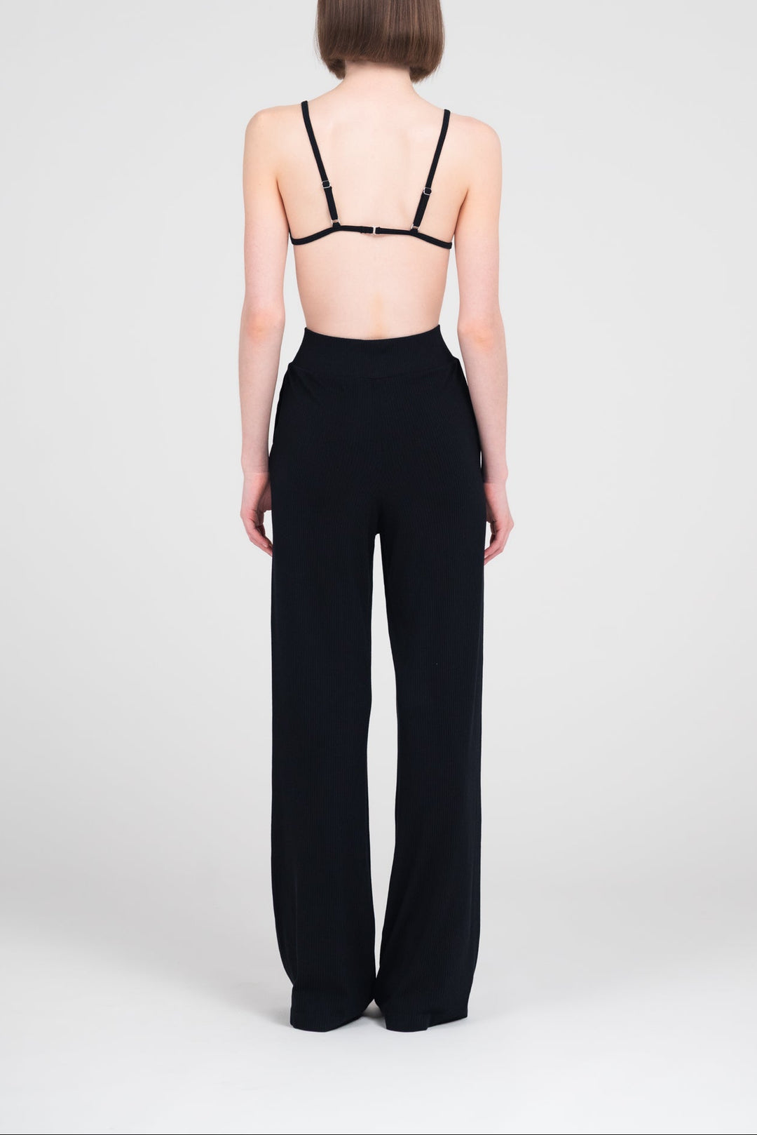 Collagen Ribbed Lounge Pants