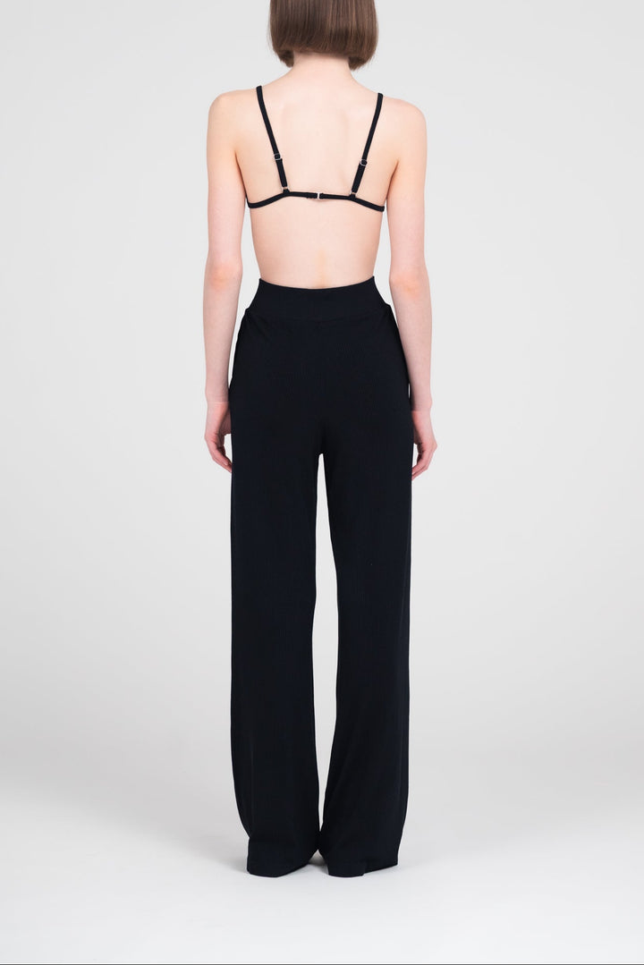 Collagen Ribbed Lounge Pants