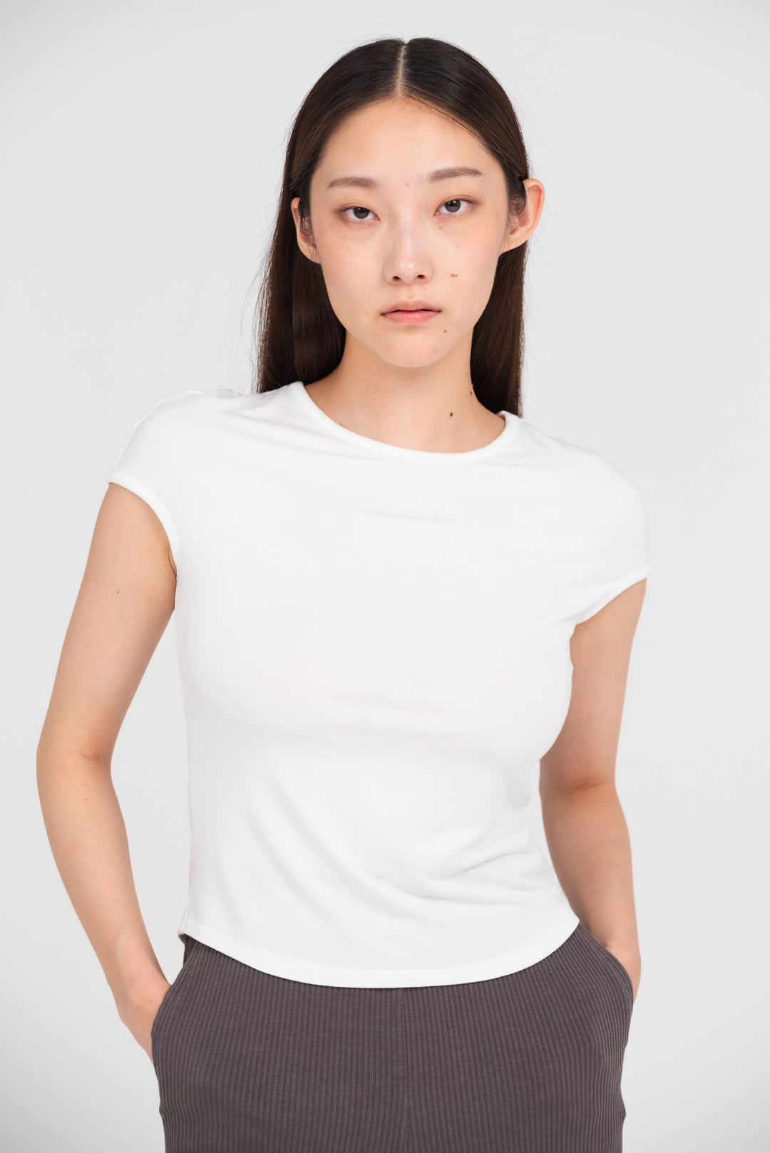 Collagen French Sleeve T-shirt