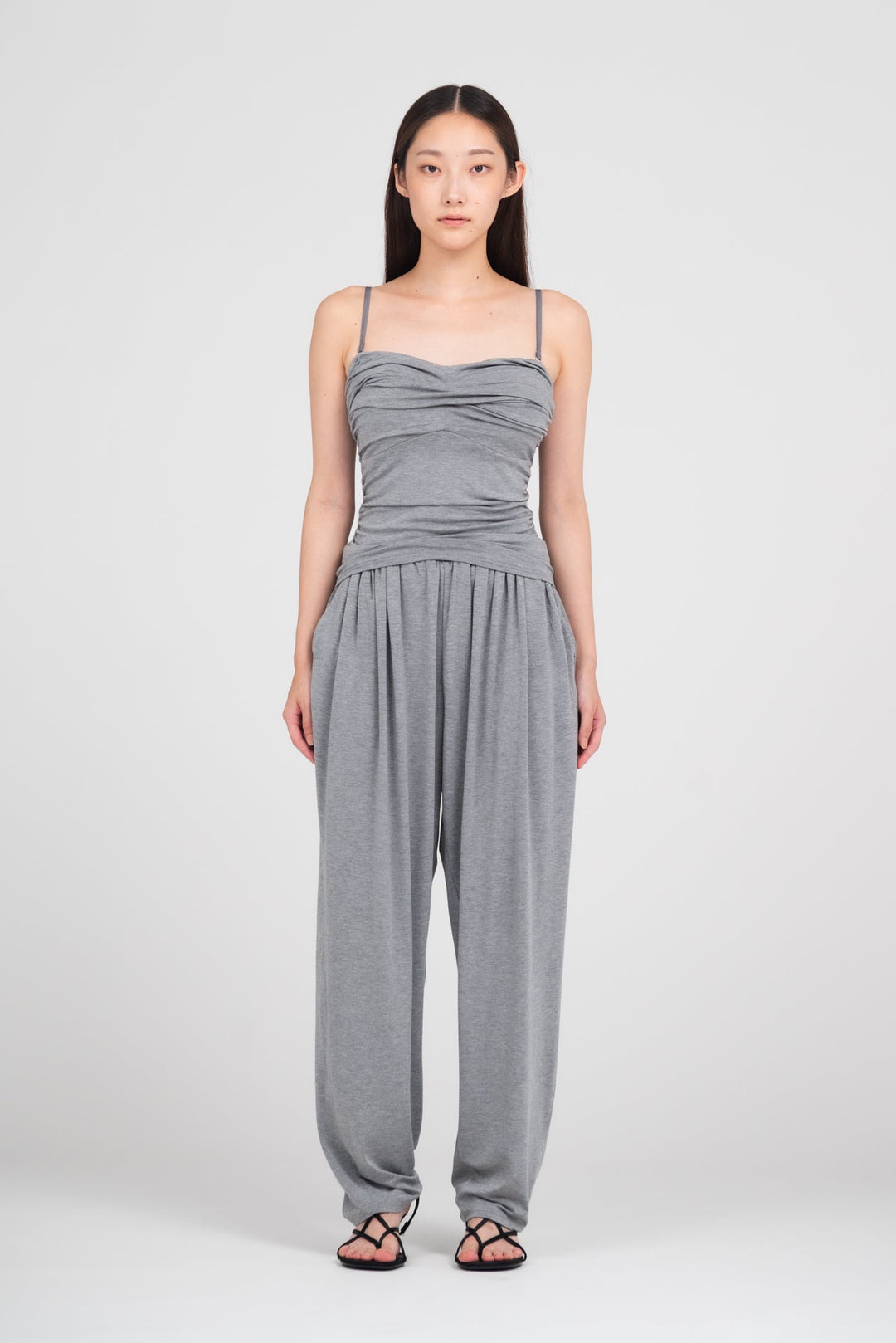 Collagen Sarouel Pants