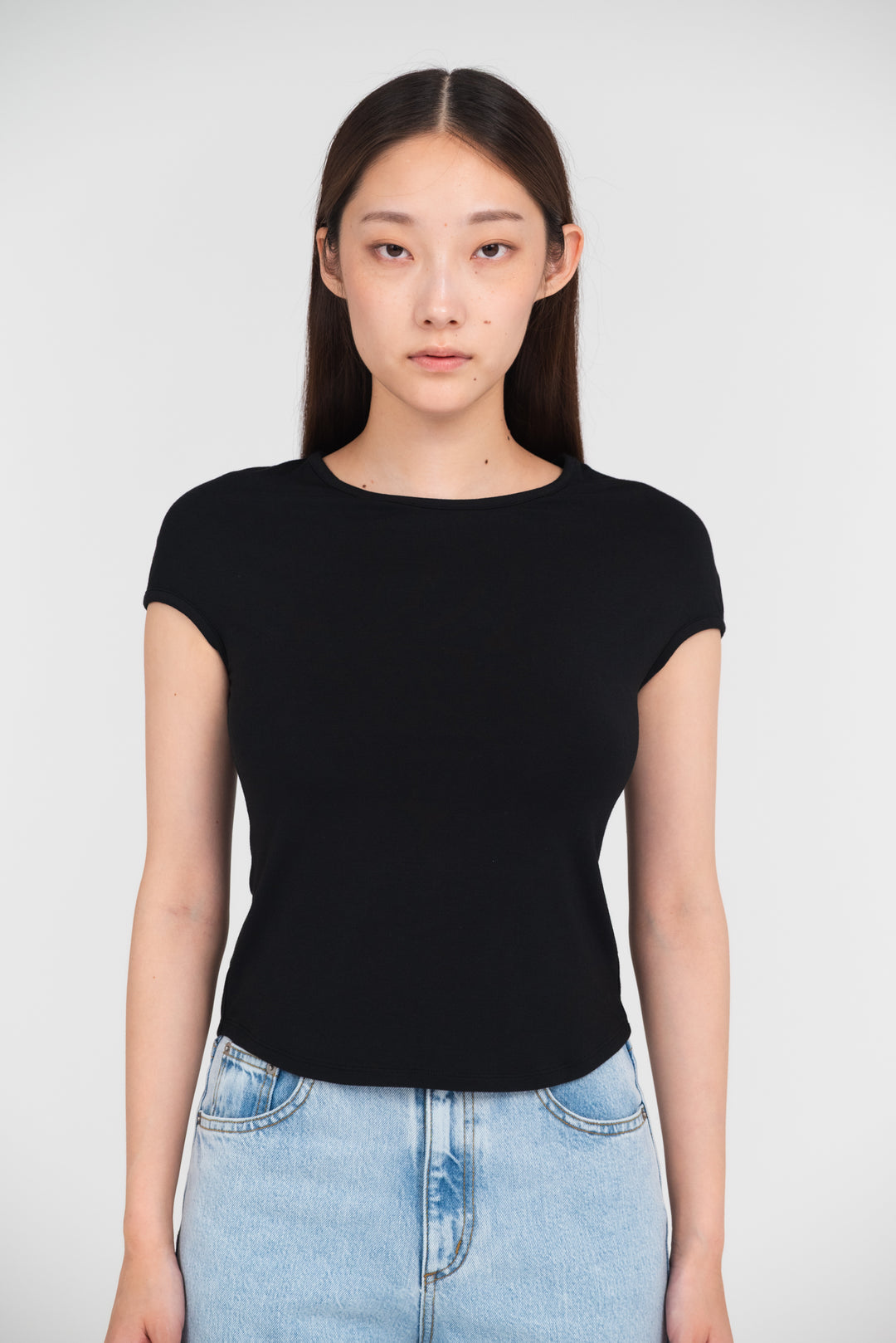 Collagen French Sleeve T-shirt