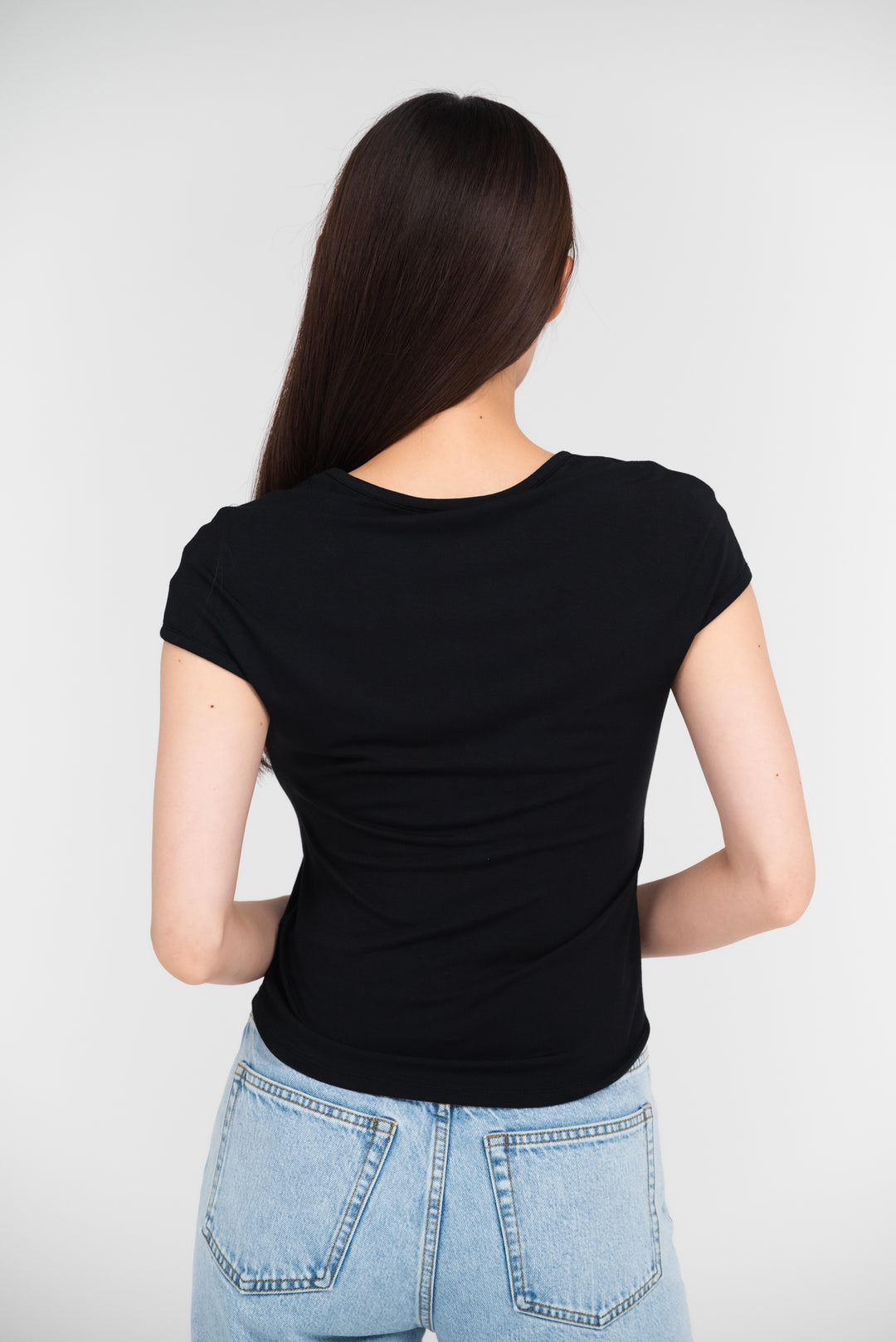 Collagen French Sleeve T-shirt