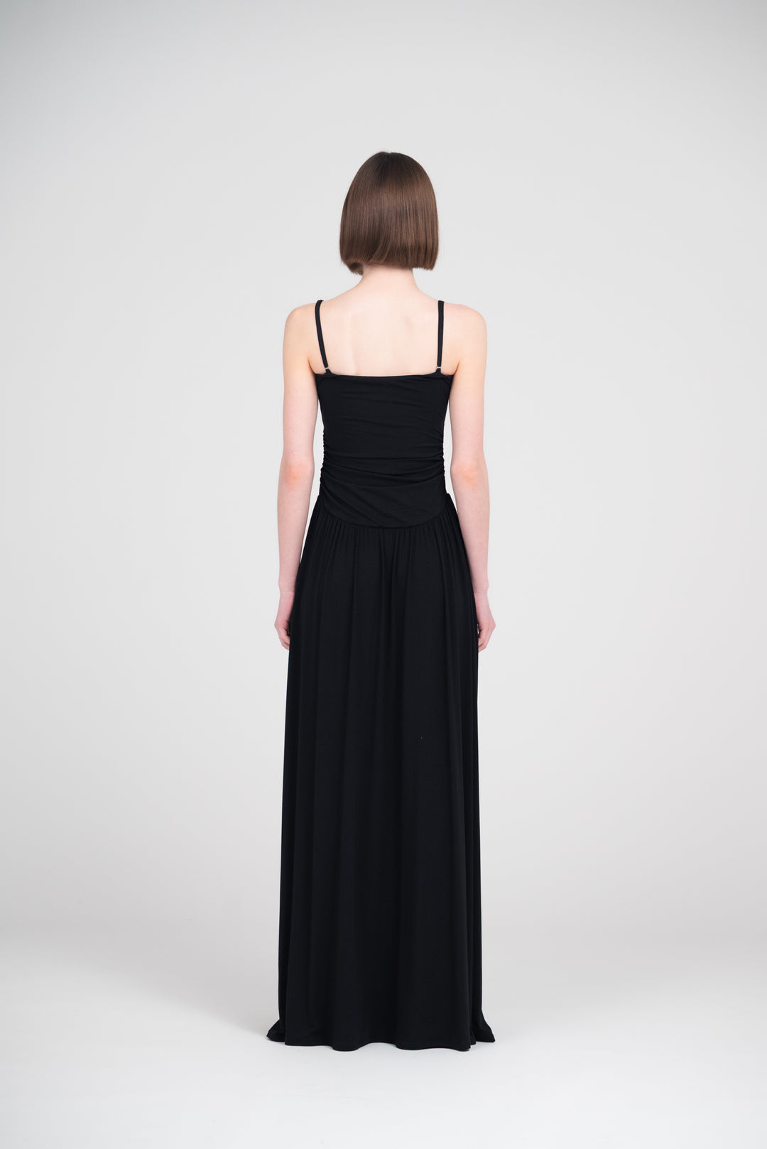 Collagen Multi Gathered Dress