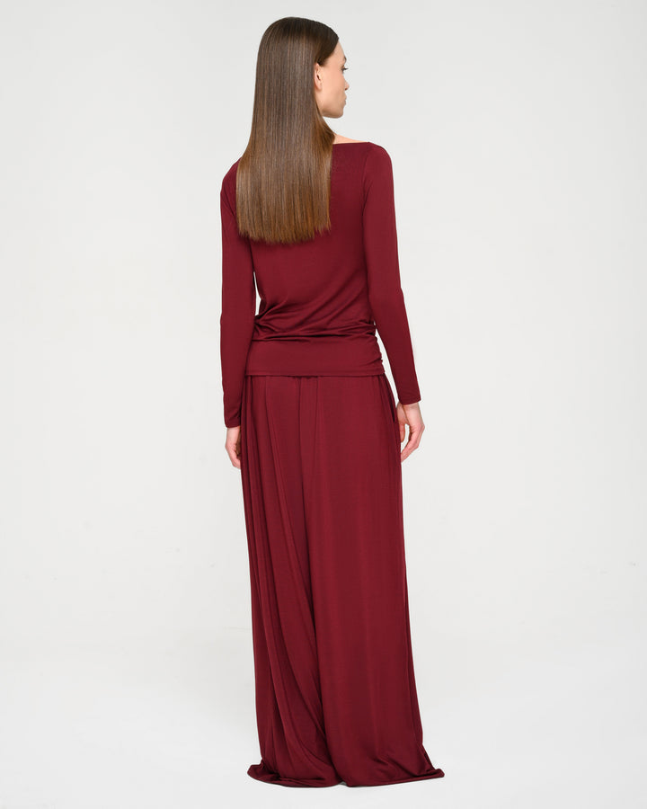 Wide-Leg Pants