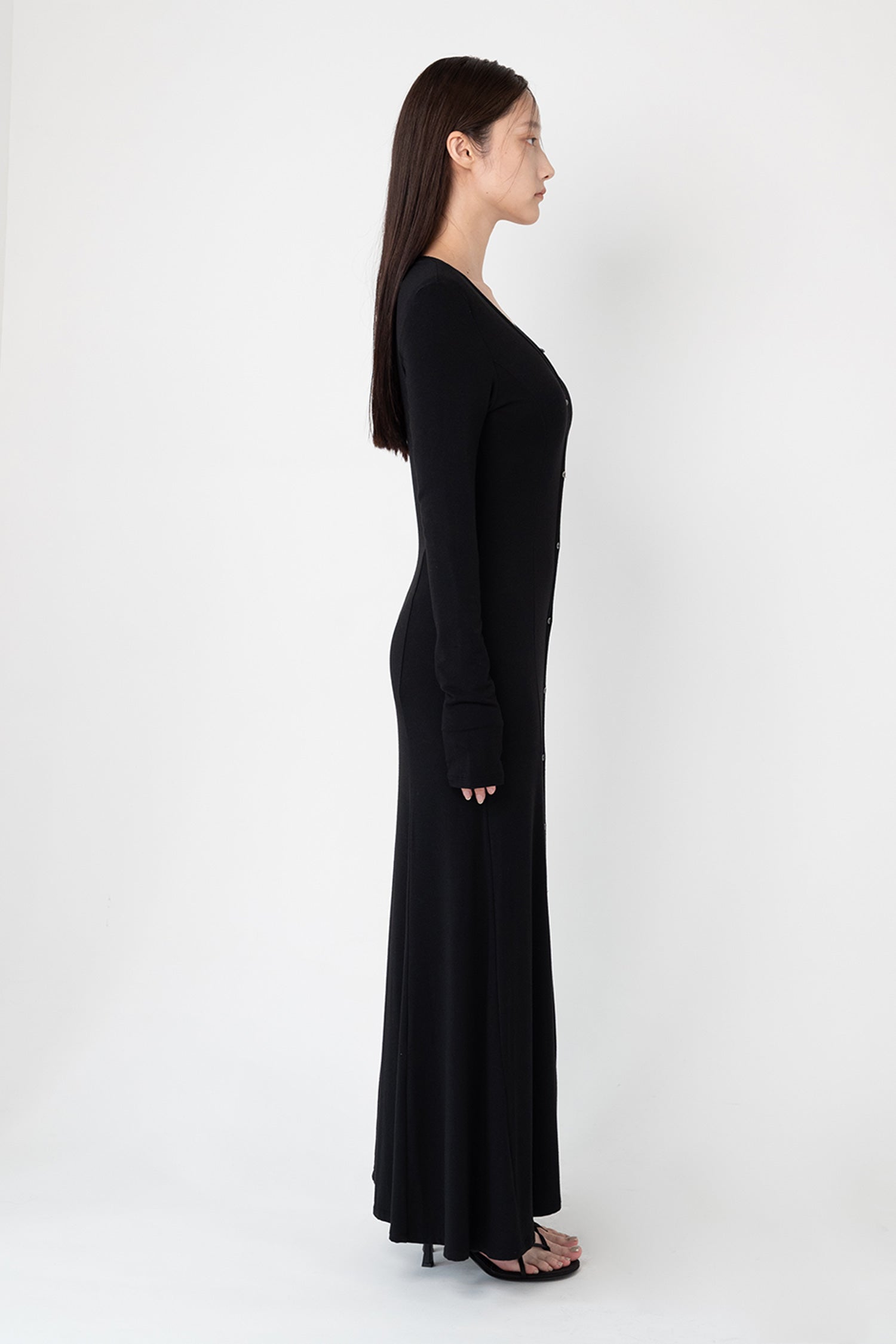 Collagen Cardigan Dress – determ;